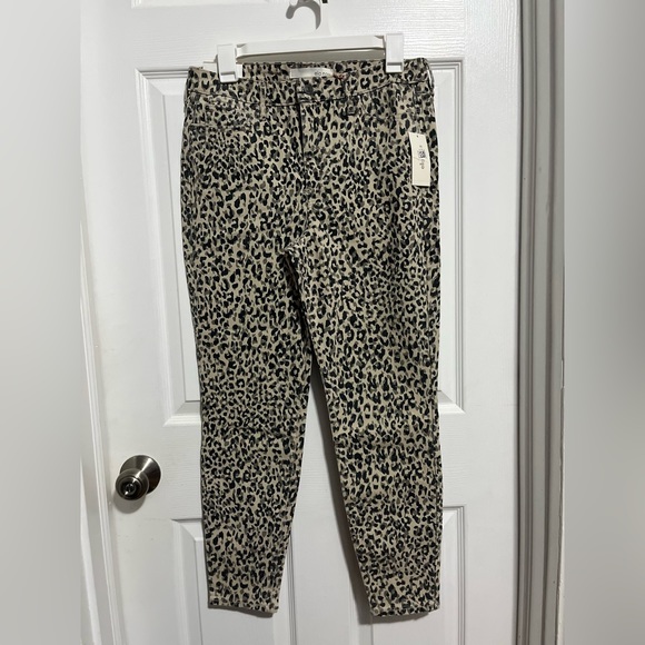 animal print jeans - Picture 7 of 7